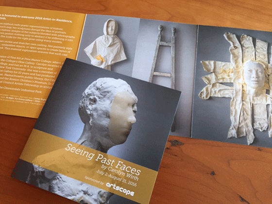 Sculpture Brochure
